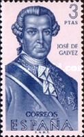 José de Galvez (1720-1787)