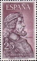 King Reccaredo I (c591-601)