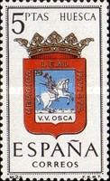 Provincial Arms - Huesca
