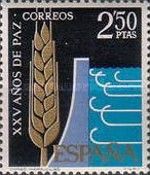 Wheat Ear and Dam (Irrigation)