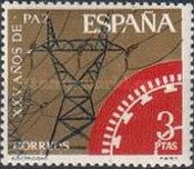 Pylon and Part of Dial (Electrification)