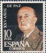 General Franco (1892-1975)