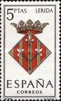Provincial Arms - Lérida