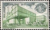 Spanish Pavilion at Fair