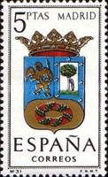 Provincial Arms - Madrid