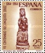 "The Virgin of the Castle"