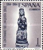 "The Virgin of the Castle"