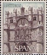 Santa Maria Church, Burgos