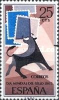 Bull and Stamps