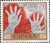 Hands, El Castillo (Santander)