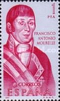 Francisco Antonio Mourelle de la Rúa (1750-1820)