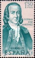 Esteban José Martínez (1742-1798)