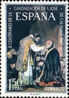 Bicentenary of Canonisation of San Jose de Calasanz