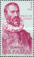 Diego de Losada (1511-1569), Founder of Caracas