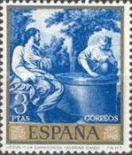 "Jesus and the Samaritan"
