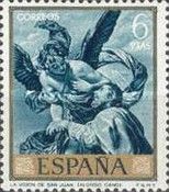 "The Vision of St. John the Baptist"
