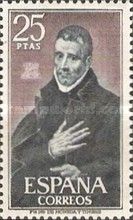 "Blessed Juan of Avila" (El Greco)