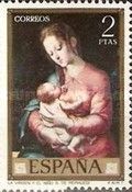"Virgin and Child"