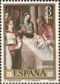 "The Presentation of the Infant Christ"