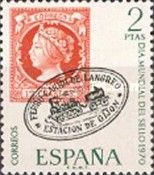 World Stamp Day 1970