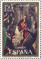 "The Adoration of the Shepherds" (El Greco)