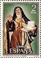 St. Teresa of Avila (1515-1582)