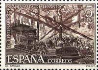 "Battle of Lepanto" (L. Valdés)