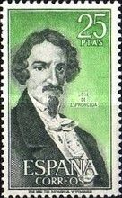 José de Espronceda (1808-1842)