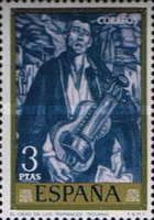 "Blind Musician"