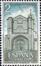 Facade of Monastery