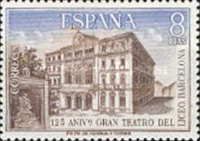 125th Anniversary of Grand Lyceum Theatre, Barcelona