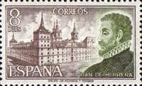 Juan de Herrera (1530-1597) and Escorial
