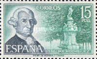 Ventura Rodríguez Tizón (1717-1785) and Apollo Fountain