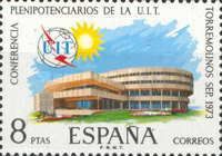 ITU Conference, Torremolinos