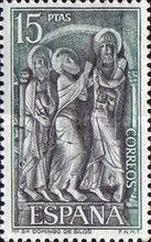 "Three Saints" (statue)