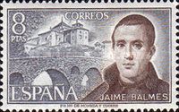 Jaime Balmes (1810-1848)