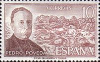 Pedro Poveda (1874-1936)