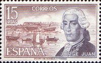 Jorge Juán (1713-1773)
