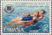 18th World Life-saving Championships. Barcelona