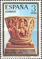 "Adoration of the Kings", Valcobero Church, Palencia