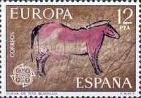 Horse, Tito Bustillo Cave
