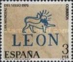 World Stamp Day 1975