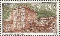 Monastery of San Juan de la Peña
