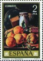 Covered Jar and Oranges, Luis Egidio Menéndez