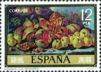 Pomegranates, Apples and Grapes; Luis Egidio Menéndez