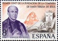 Centenary of Society of Santa Teresa of Jesús
