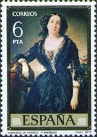 "Marquesa of Montelo"