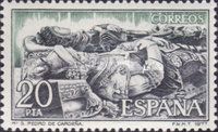 Tomb of El Cid and Dona Gimena
