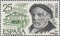 Pio Baroja (1875-1956)
