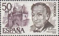 Antonio Machado (1875-1939)
